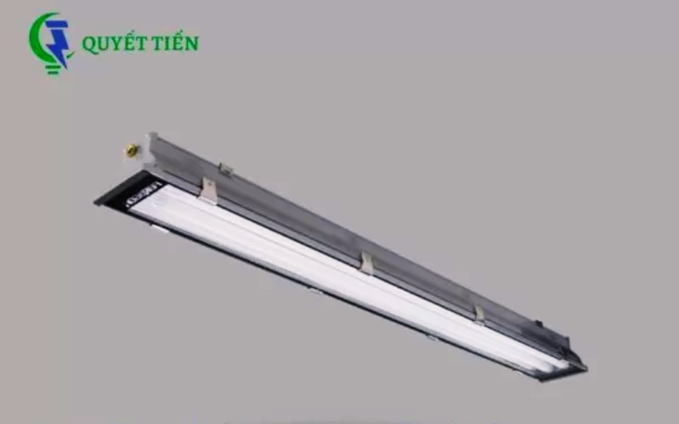 Dịch Vụ Cung Cấp Máng Đèn Tuýp LED Chuyên Nghiệp Từ Quyết Tiến