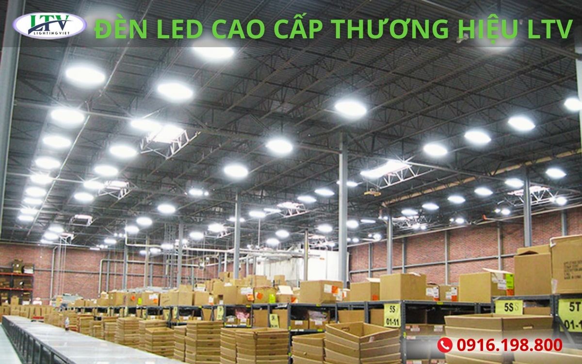 Thiết Kế Chiếu Sáng Cho Từng Khu Vực